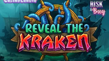 Reveal the Kraken by Mascot Gaming