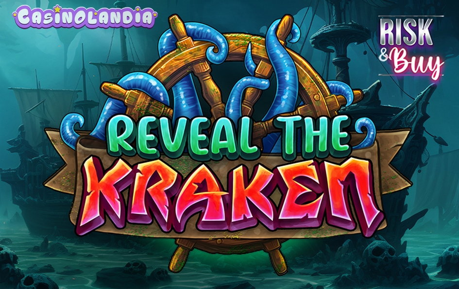 Reveal the Kraken by Mascot Gaming