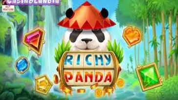 Richy Panda by Popok Gaming