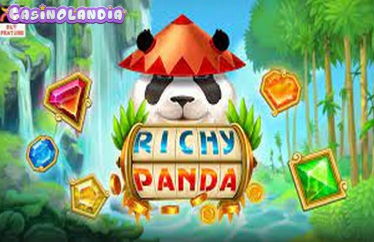 Richy Panda by Popok Gaming