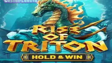Rise of Triton by Betsoft