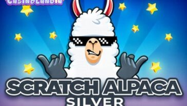 Scratch Alpaca Silver by BGAMING