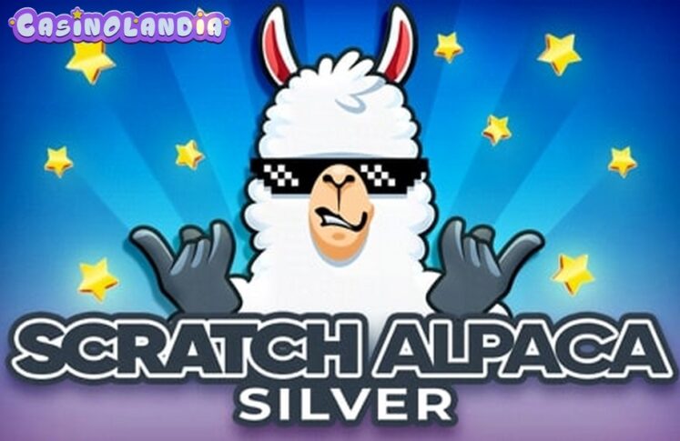 Scratch Alpaca Silver by BGAMING