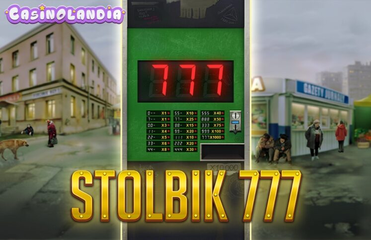 STOLBIK 777 by Gamebeat