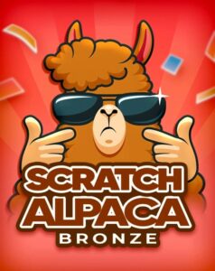 Scratch Alpaca Bronze Thumbnail Small