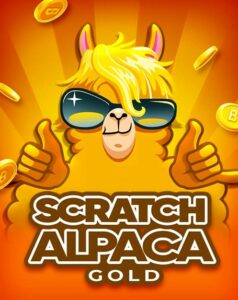 Scratch Alpaca Gold Thumbnail Small