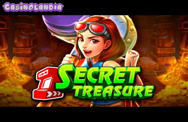 Secret Treasure by TaDa Games