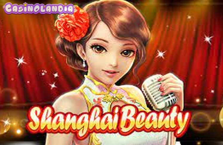 Shanghai Beauty by TaDa Games