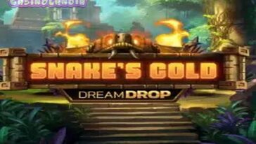 Snake’s Gold Dream Drop by Relax Gaming