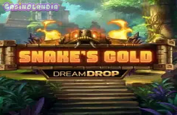 Snake’s Gold Dream Drop by Relax Gaming