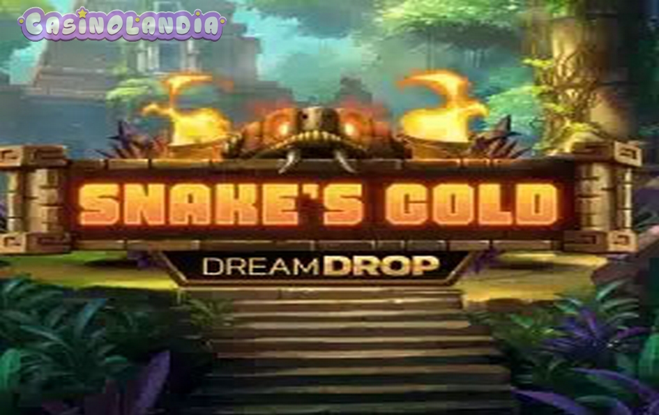 Snake’s Gold Dream Drop by Relax Gaming