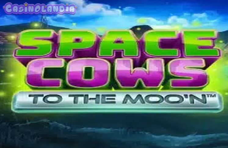 Space Cows to the Moo’n by Booming Games