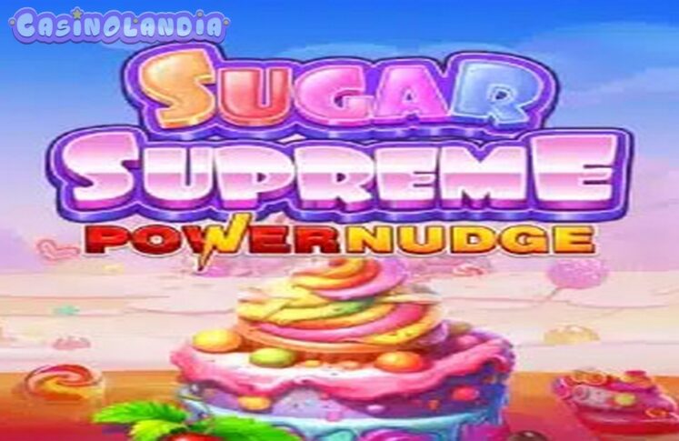 Sugar Supreme Powernudge by Pragmatic Play