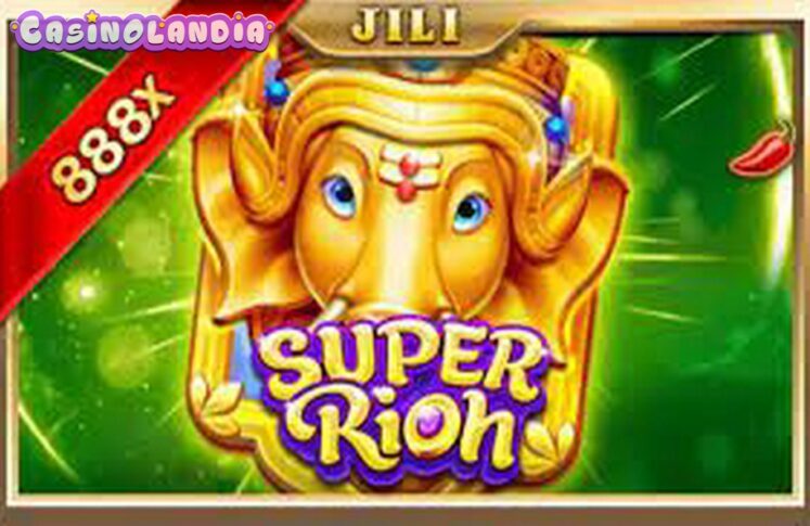 Super Rich by TaDa Games