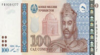 Tajikistani Somoni