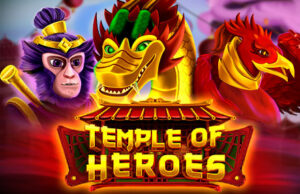 Temple of heroes Thumbnail