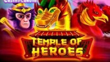 Temple of heroes by Popok Gaming