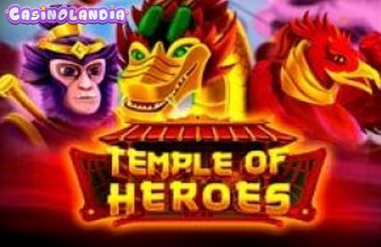 Temple of heroes by Popok Gaming