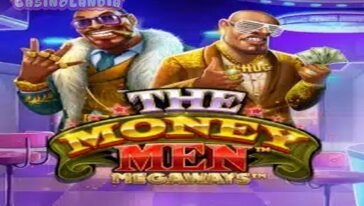 The Money Men Megaways by Pragmatic Play