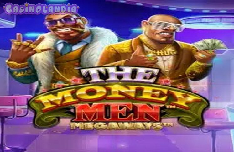 The Money Men Megaways by Pragmatic Play