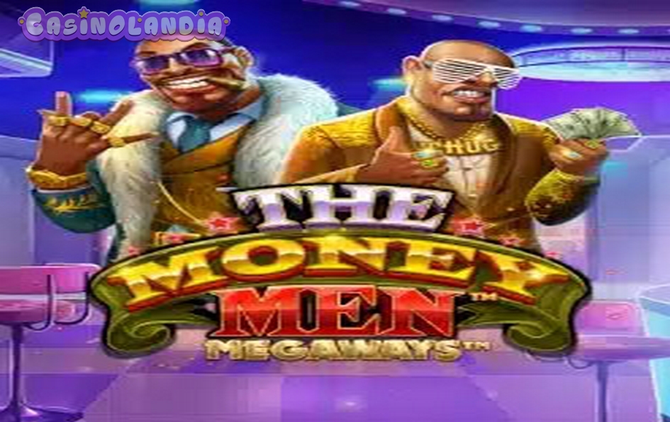 The Money Men Megaways by Pragmatic Play