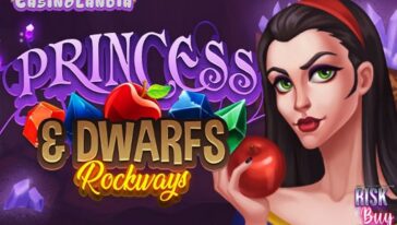 The Princess and Dwarfs: Rockways by Mascot Gaming