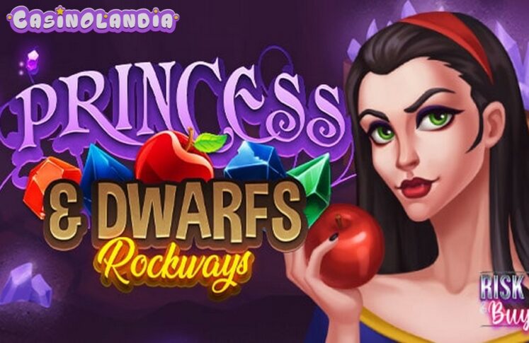 The Princess and Dwarfs: Rockways by Mascot Gaming