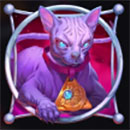 The Sorcerers Shuffle Symbol Cat