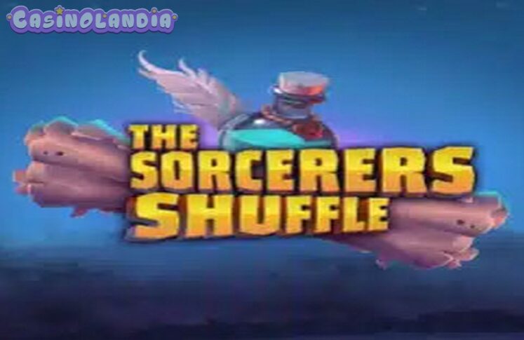 The Sorcerers Shuffle by Relax Gaming