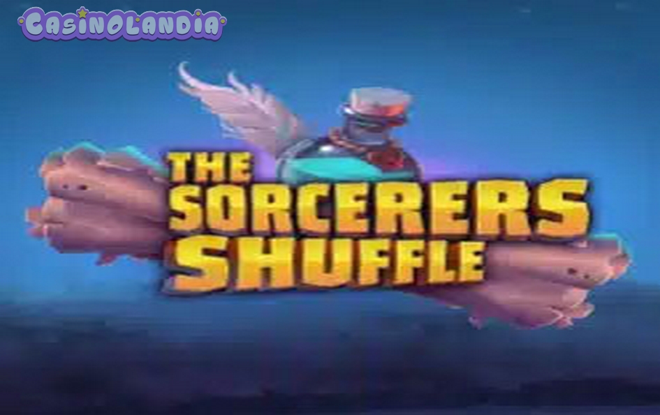 The Sorcerers Shuffle by Relax Gaming
