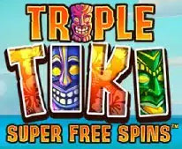 Triple Tiki Super Free Spins Thumbnail