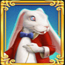 Trump Card Queen Symbol Rabbit