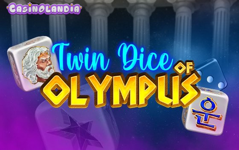 Twin Dice of Olympus by Mascot Gaming