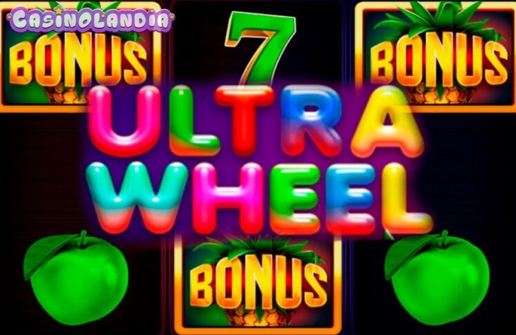 Ultra Wheel by Popok Gaming