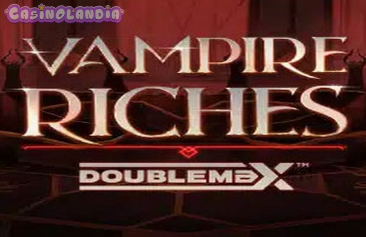 Vampire Riches DoubleMax by Yggdrasil Gaming