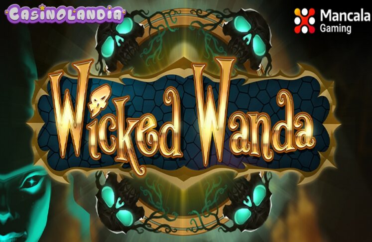 Wicked Wanda by Mancala Gaming