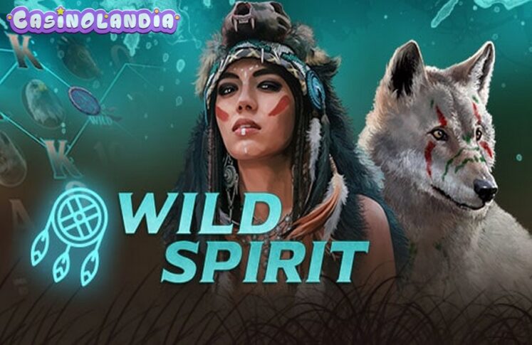 Wild Spirit by Mascot Gaming