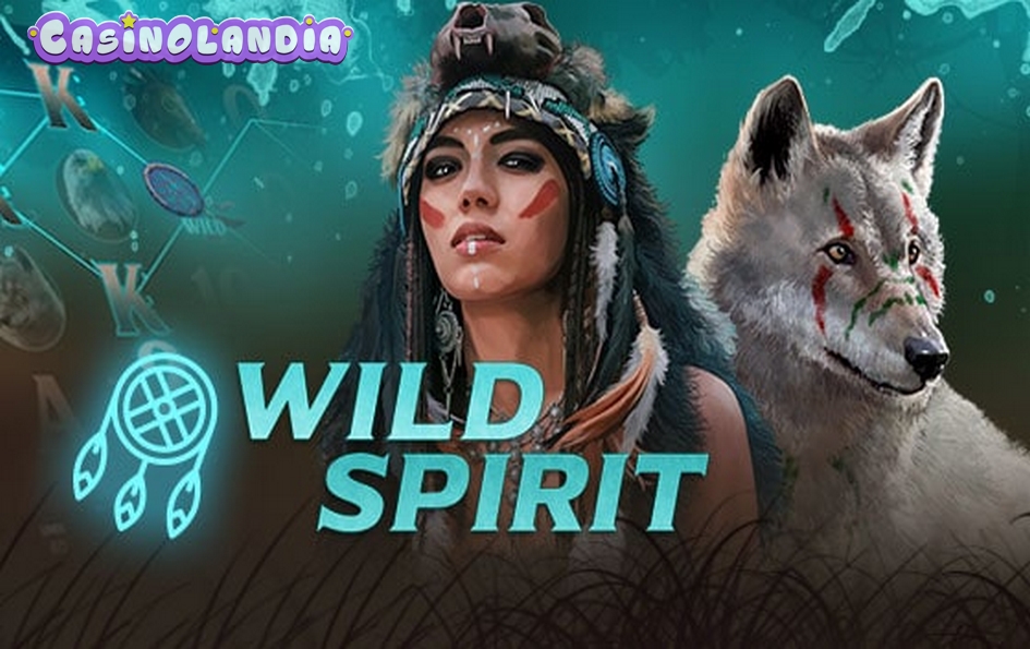 Wild Spirit by Mascot Gaming