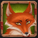 Wildlife Riches Symbol Fox