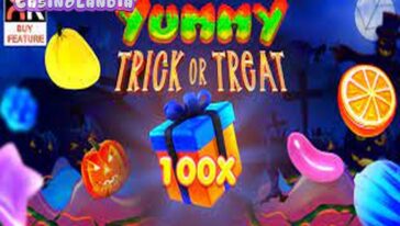 Yummy Trick or Treat by Popok Gaming