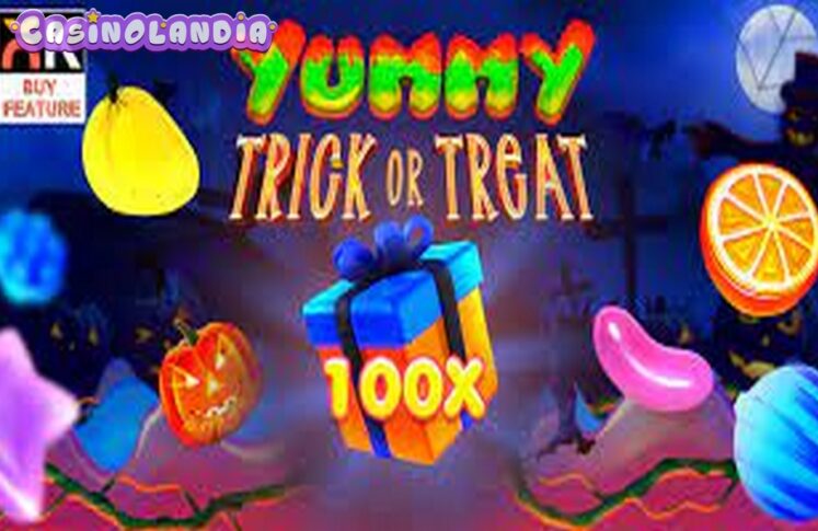 Yummy Trick or Treat by Popok Gaming