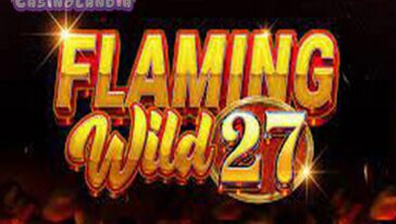 Flaming Wild 27 by Tom Horn Gaming