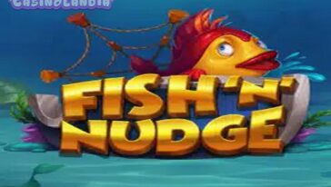 Fish ‘n’ Nudge by Push Gaming