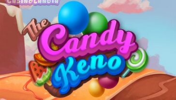 The Candy Keno by Mascot Gaming