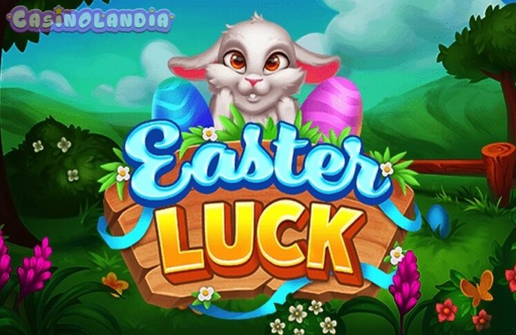 Easter Luck by Mascot Gaming