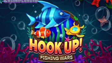 Hook Up! Fishing Wars by Mascot Gaming