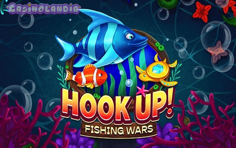 Hook Up! Fishing Wars by Mascot Gaming