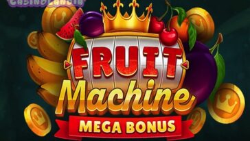 Fruit Machine Megabonus by Mascot Gaming