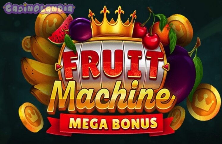 Fruit Machine Megabonus by Mascot Gaming