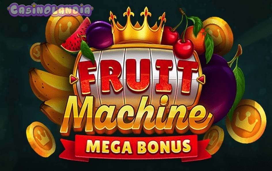 Fruit Machine Megabonus by Mascot Gaming